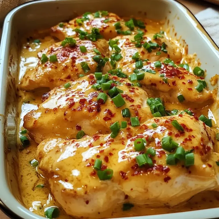 Bang Bang Chicken Bake