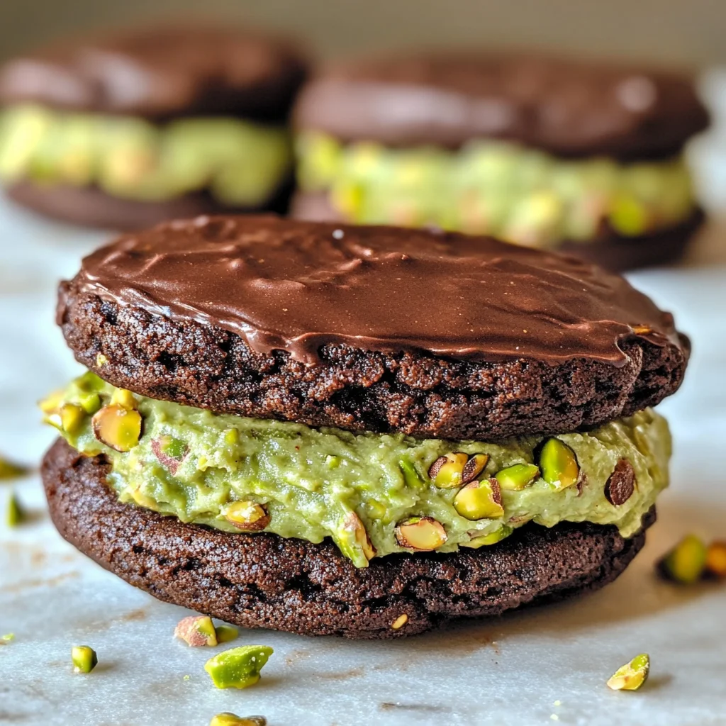 Chocolate-Pistachio