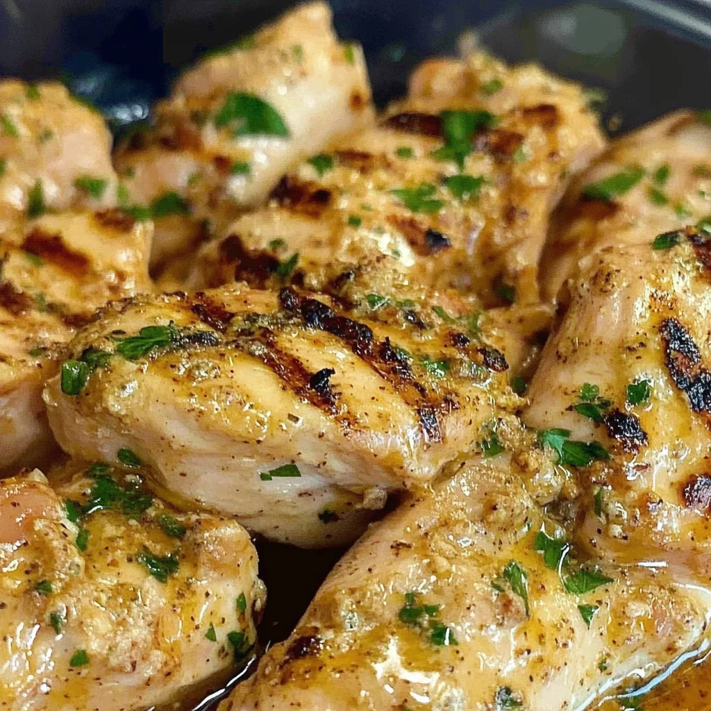 Easy Greek Chicken Marinade (Juicy, Flavorful & Foolproof)