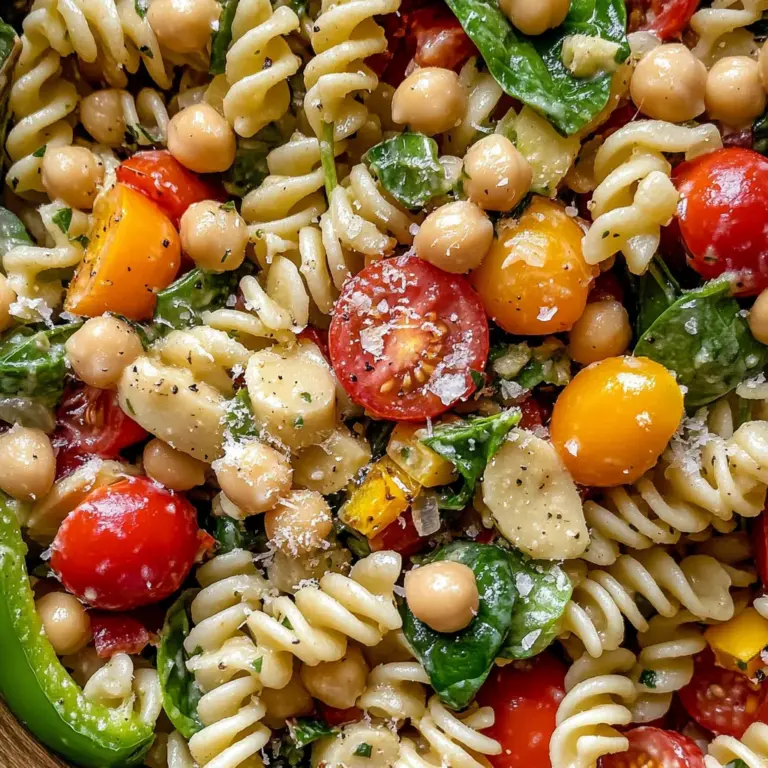 Italian Pasta Salad