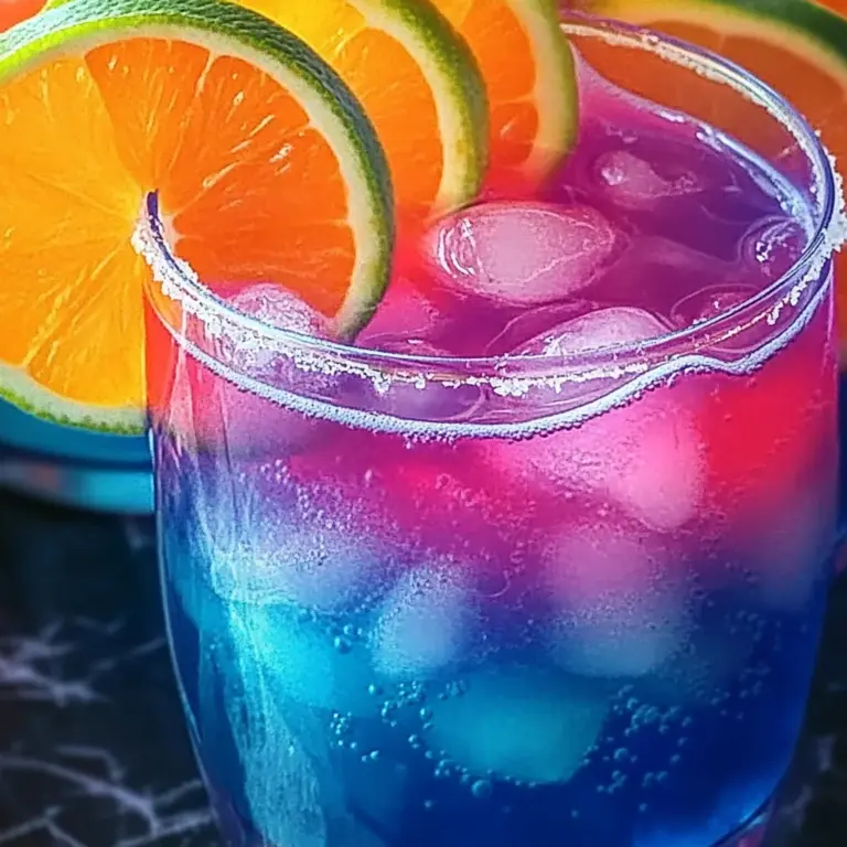 Jamaican Me Crazy Party Punch