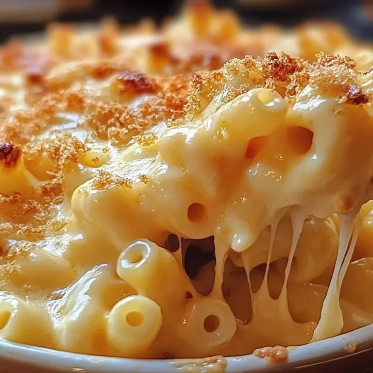 Mac and Cheese