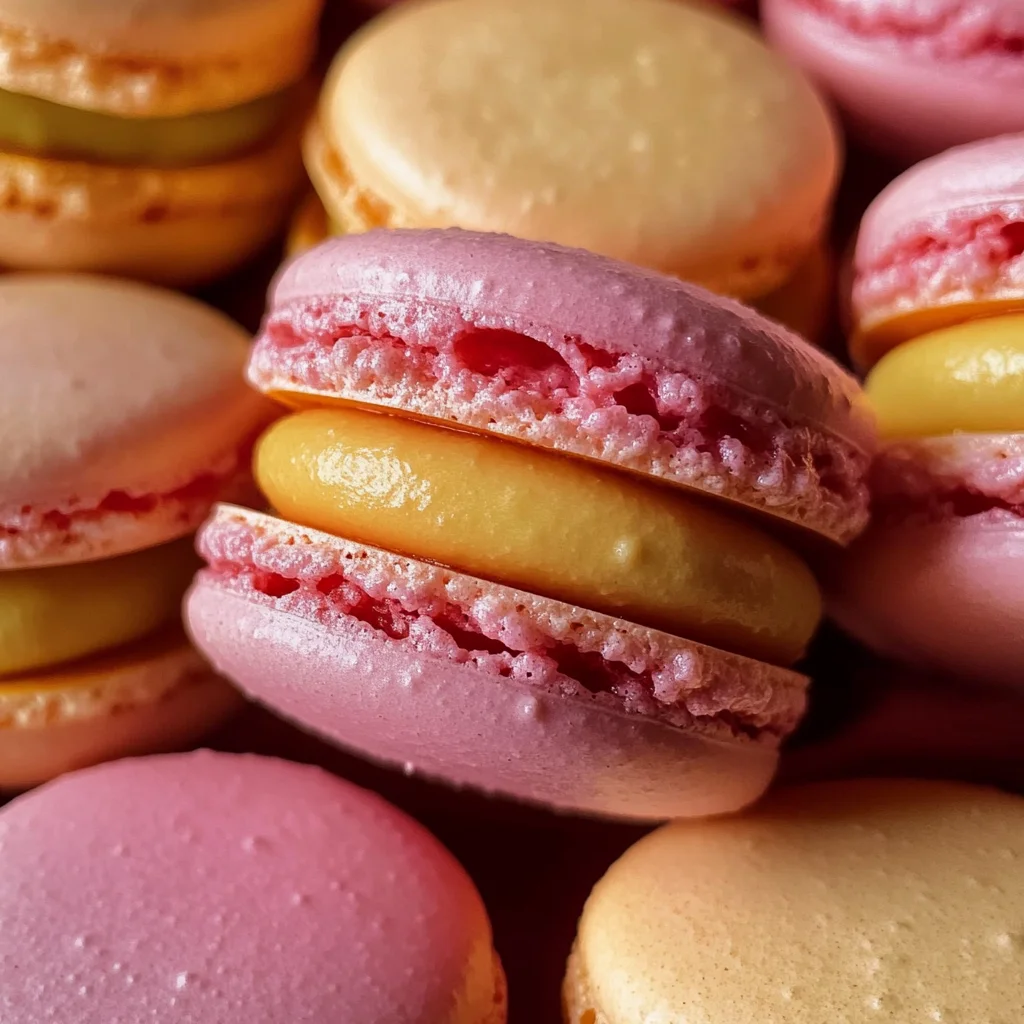 Macaron Recipe for Beginners
