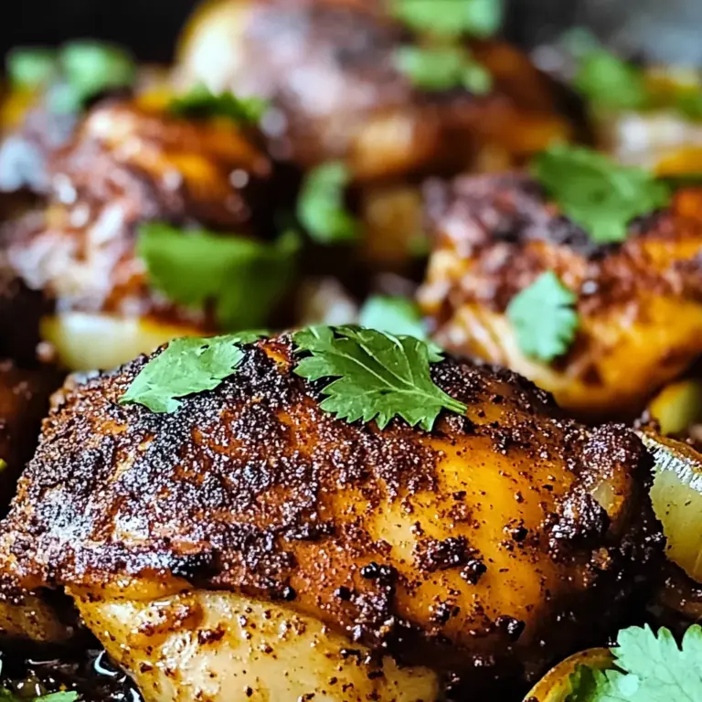 Moroccan Spiced Chicken: An Incredible 7-Step Recipe