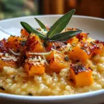 Roasted Butternut Squash Risotto: A Creamy Delight to Try!