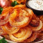 TikTok Onion Ring Chips