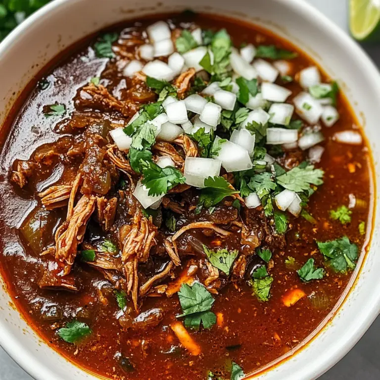 Birria (Slow Cooker)
