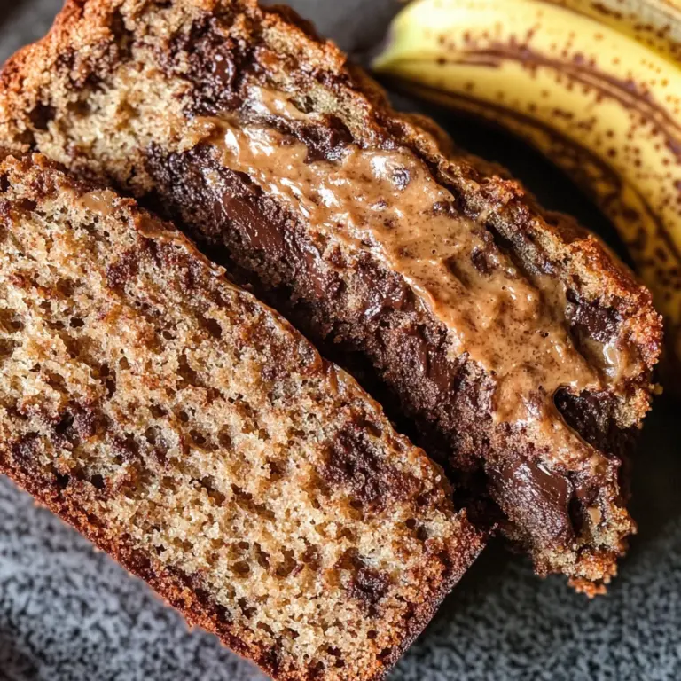 Bobby Flay Espresso Banana Bread Recipe