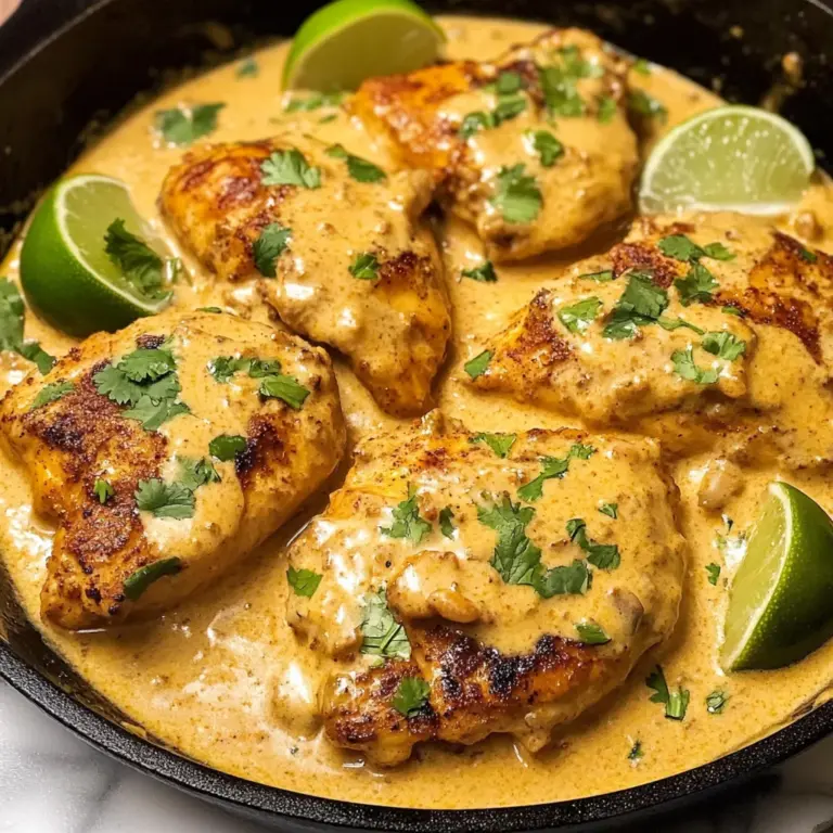 Cajun Chicken