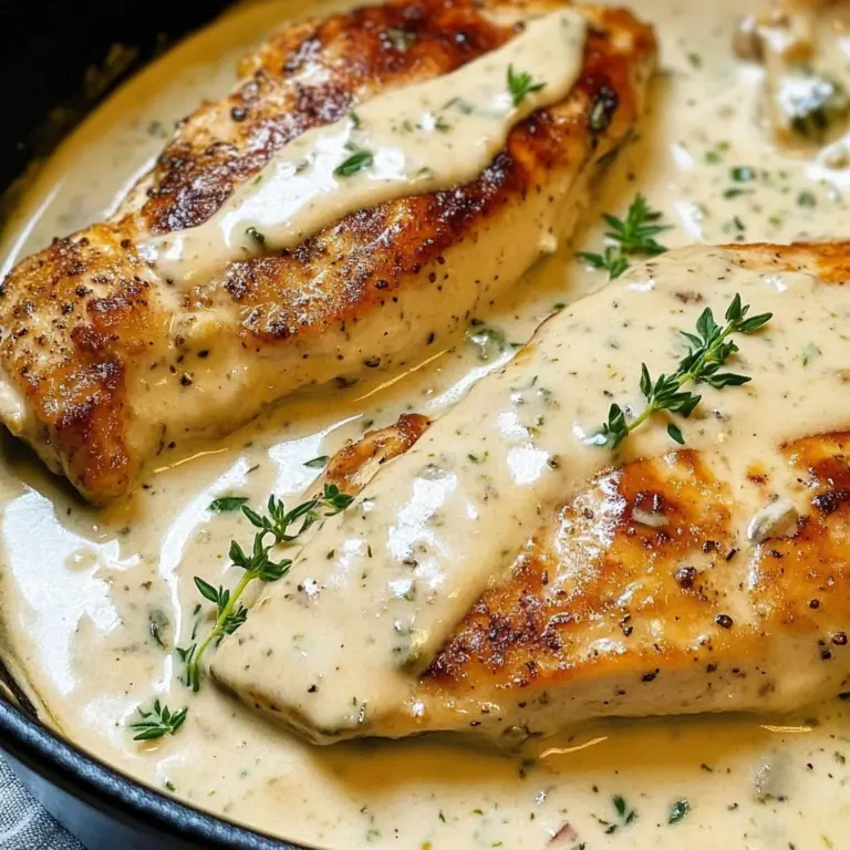 Creamy Ranch Chicken