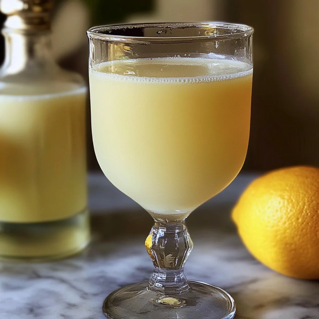 Crema di Limoncello