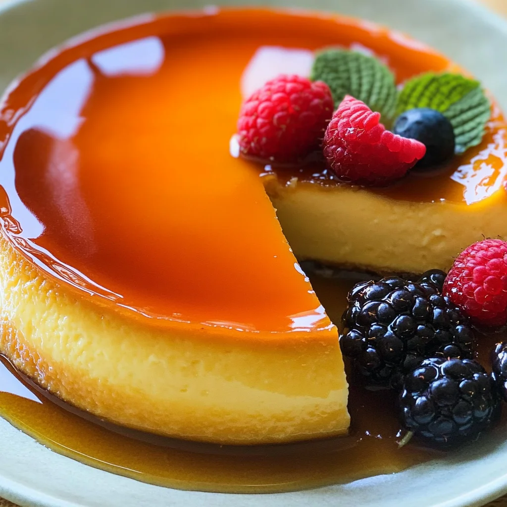 Flan