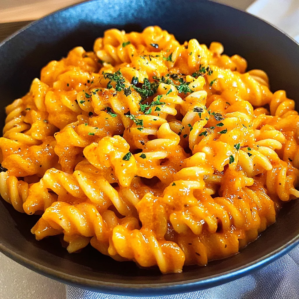Gochujang Pasta