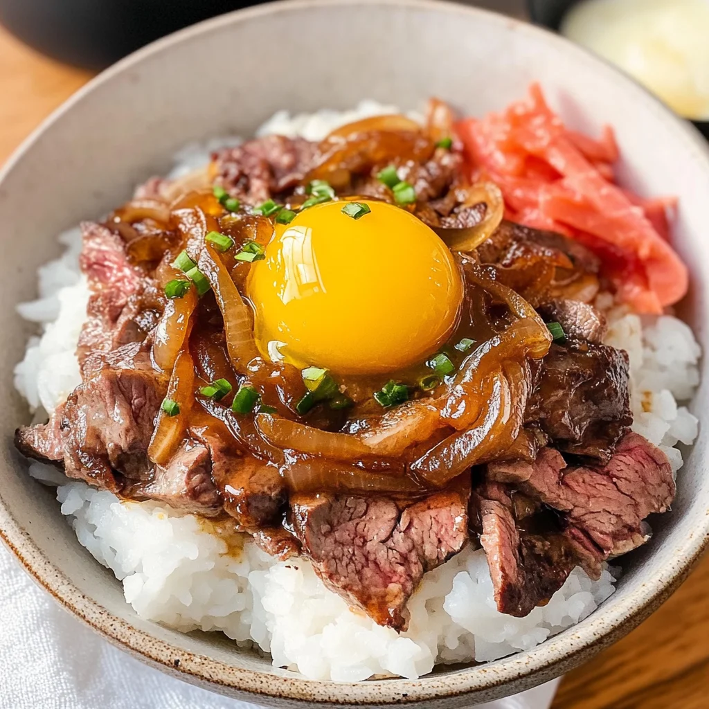 Gyudon