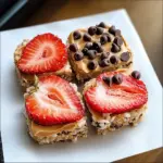 Healthy Rice Cake Snacks (Macro-Friendly)