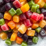Homemade Fruit Snacks Recipe