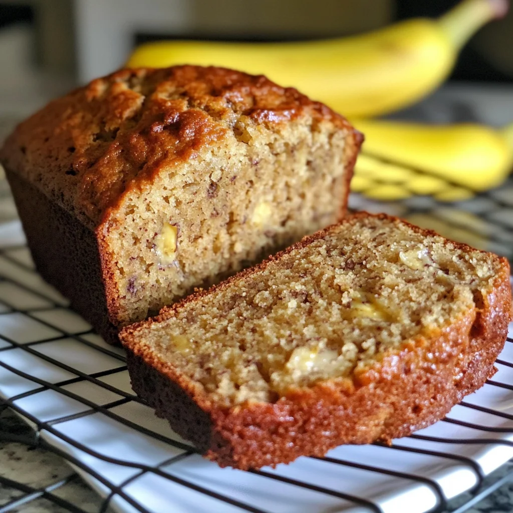 Instant Pot Banana Bread
