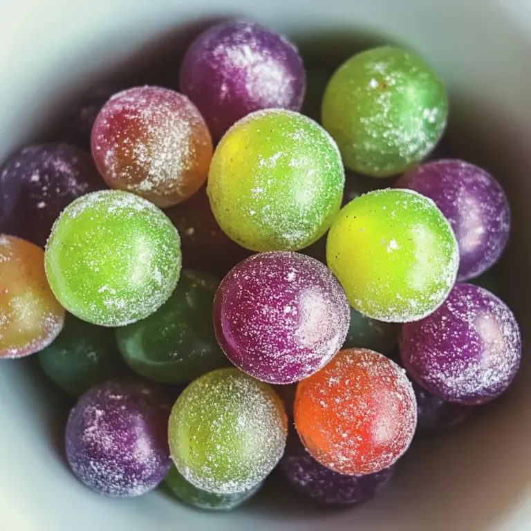 Kool Aid Grapes