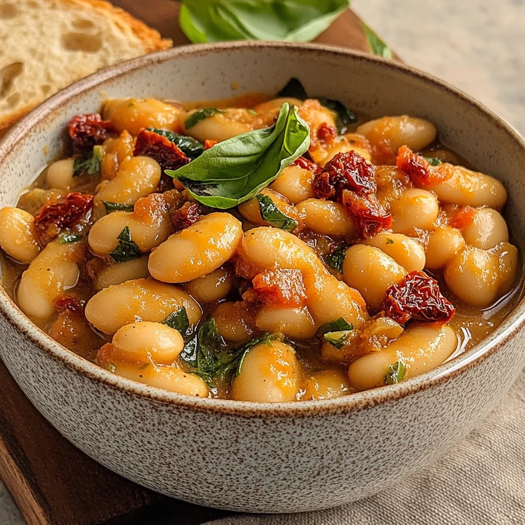 Marry Me Butter Beans