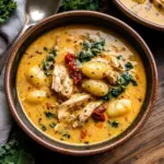 Marry Me’ Tuscan Chicken Gnocchi Soup