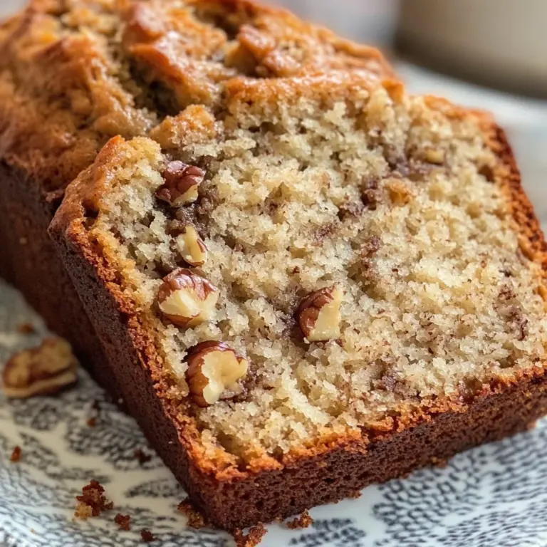 Paula Deen Banana Bread Recipe