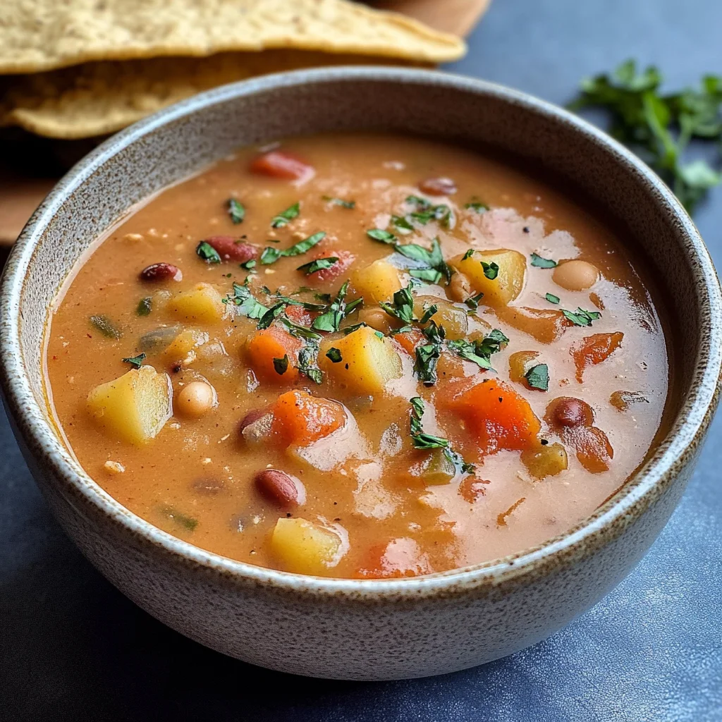 Pinto Bean Soup