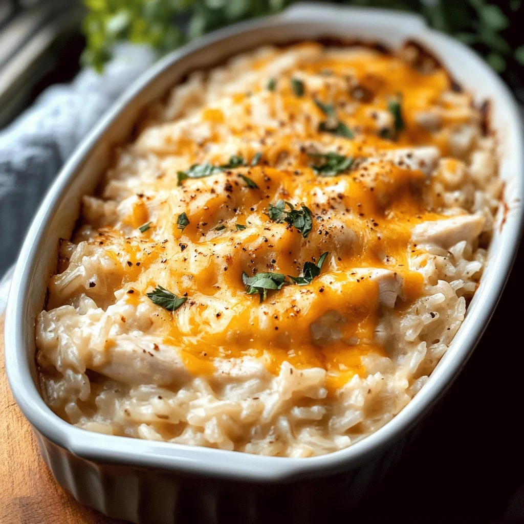 Pioneer Woman Chicken Rice Casserole Recipe
