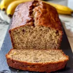 THE BEST BANANA BREAD RECIPE
