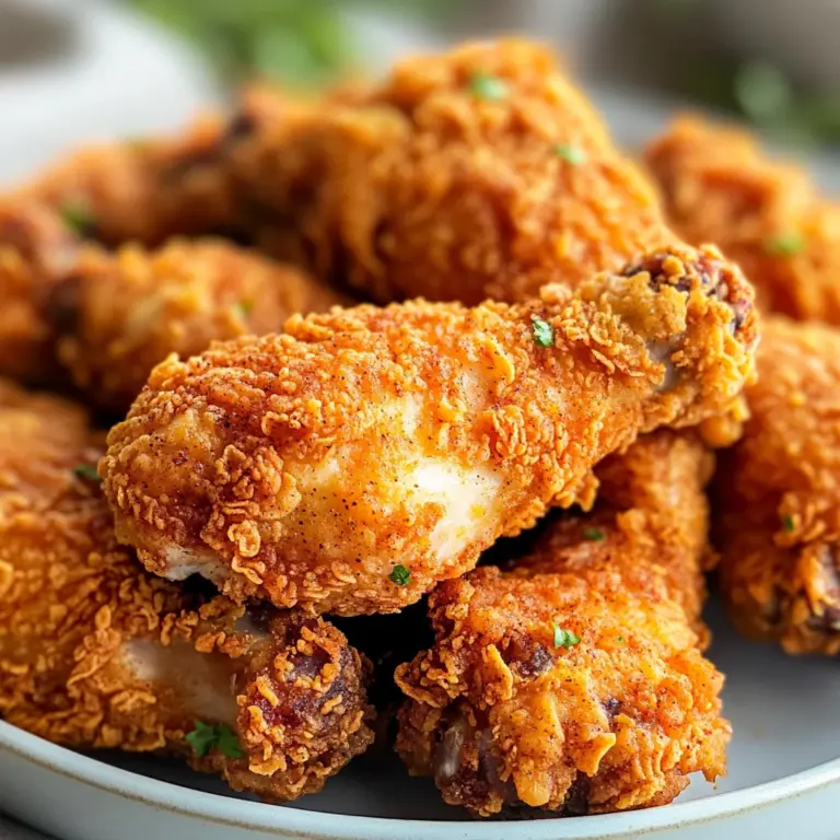 The Best Buttermilk Fried Chicken