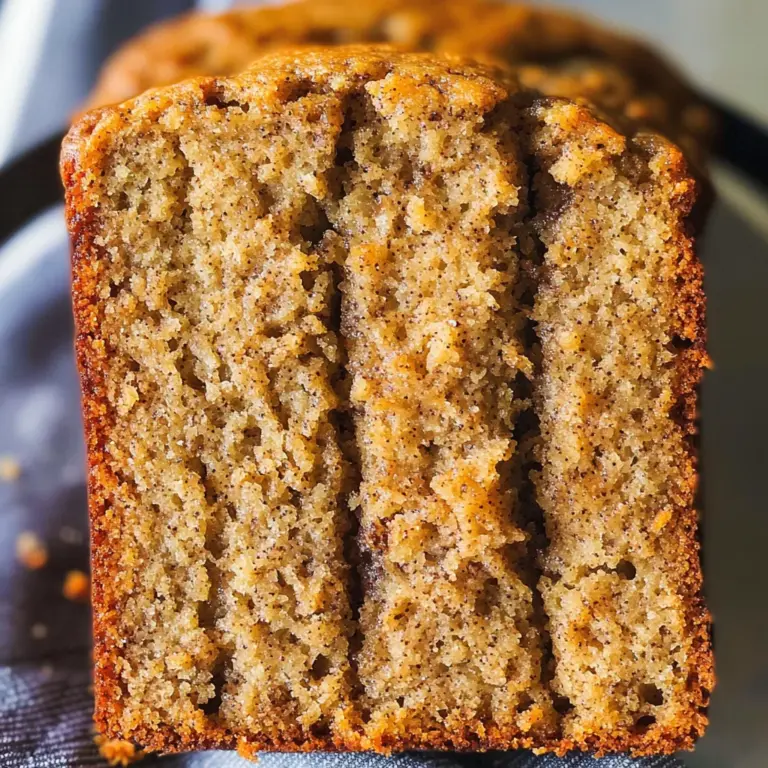 The Best Healthy Banana Bread Recipe