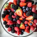 Berry Fruit Salad Recipe
