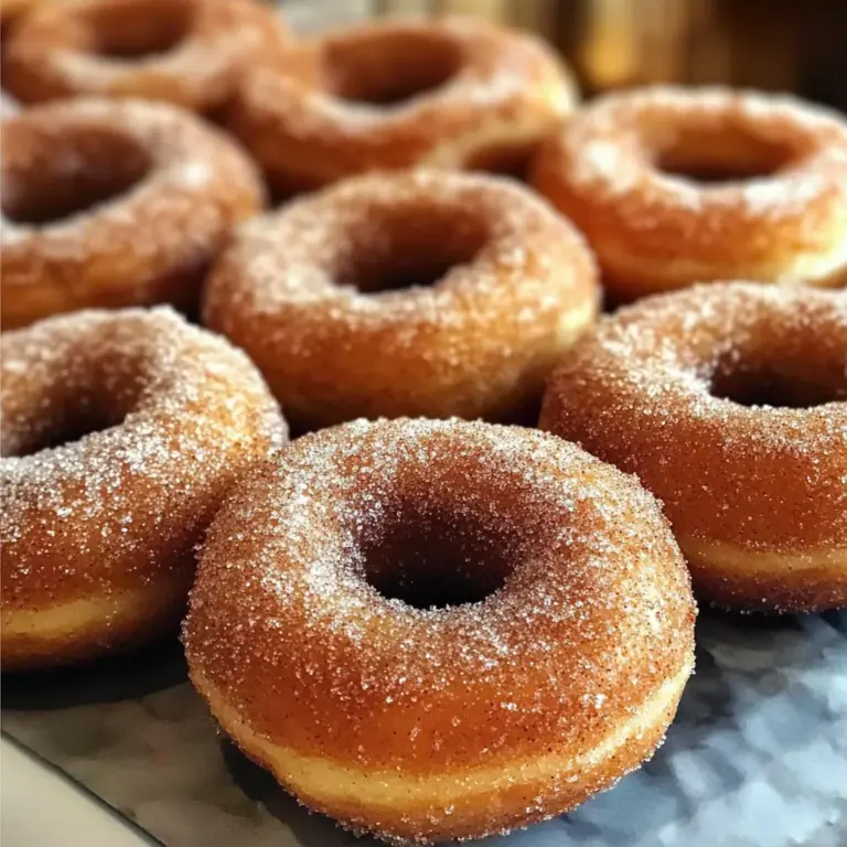 Best Baked Apple Cider Donuts - theamazingfood
