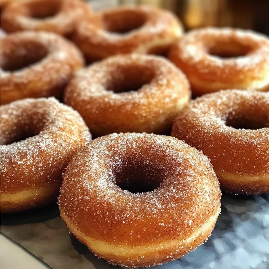 Best Baked Apple Cider Donuts - theamazingfood