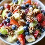 Breakfast Fruit Salad