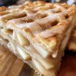 Chicago-Style Bakery Apple Slices