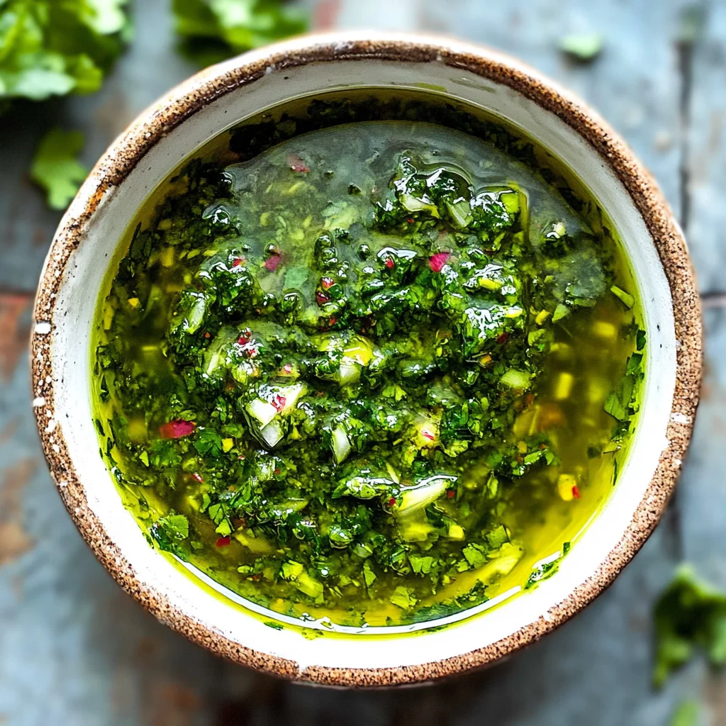 Chimichurri