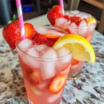 Copycat Red Robin Freckled Lemonade