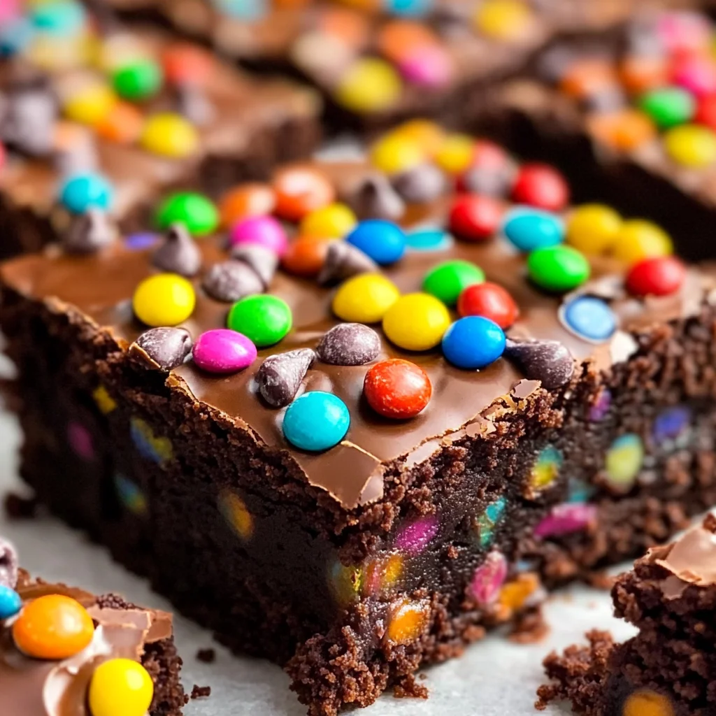 Cosmic Brownies