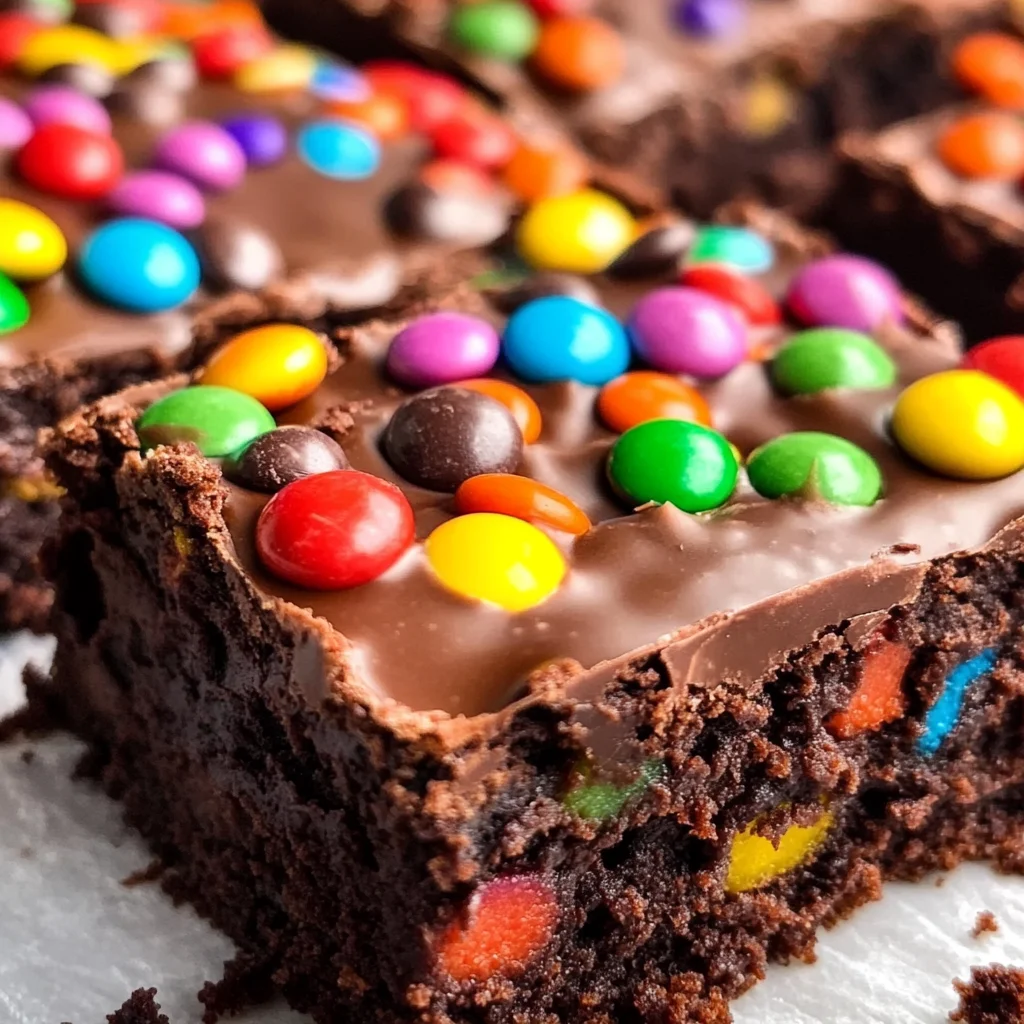 Cosmic Brownies