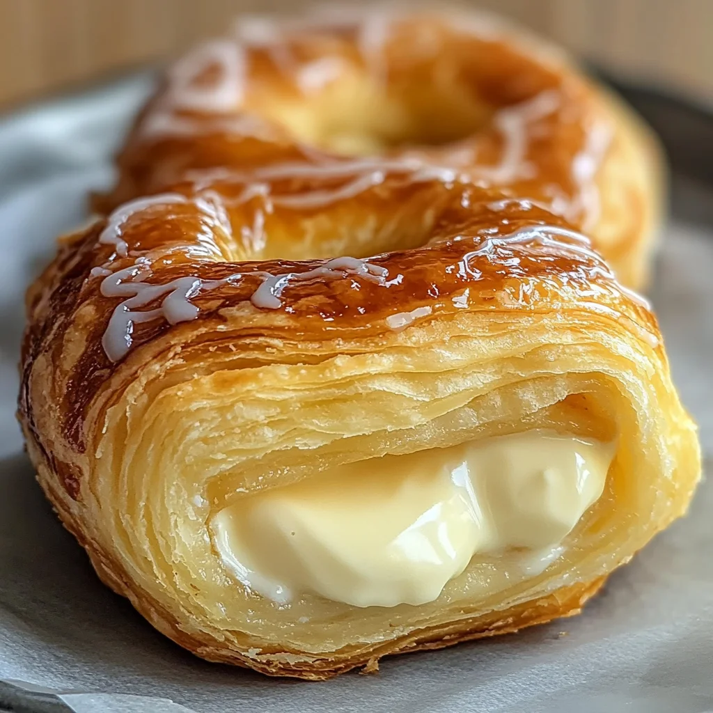Delicious Mini Cheese Danish: Easy Flaky Bliss at Home