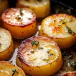 Fondant Potatoes (Melting potatoes)