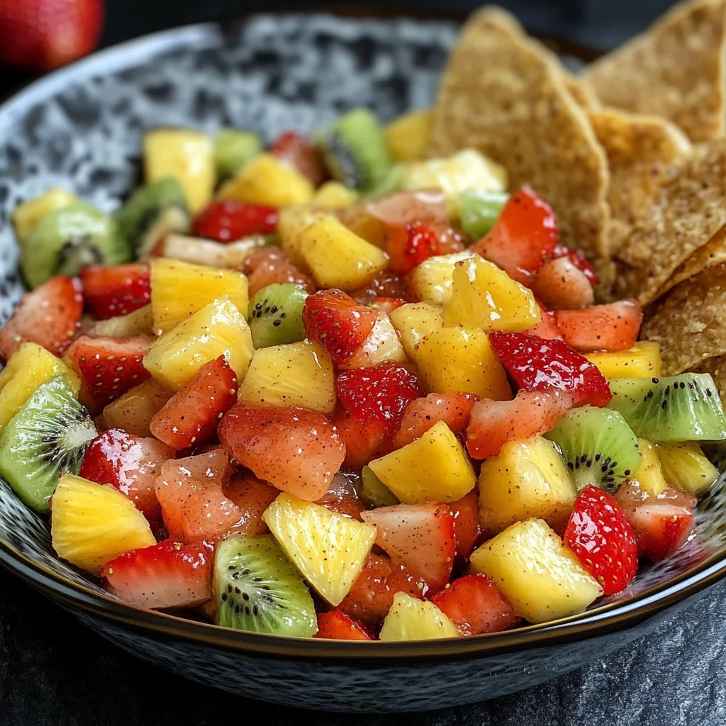 Fruit Salsa