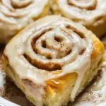 Gluten-Free Cinnamon Rolls