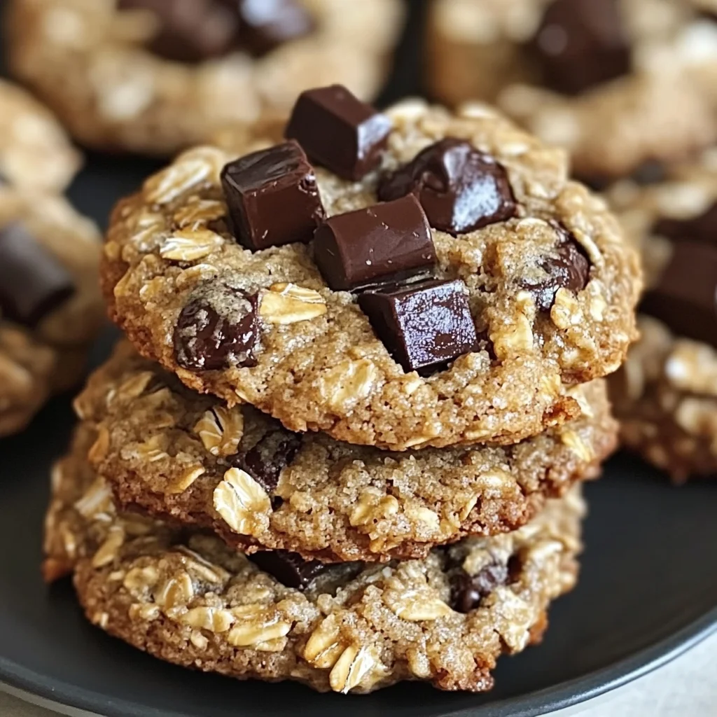 Healthy Cookies Without Sugar