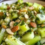 Ina Garten Celery Salad: A Refreshing Twist for Summer