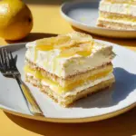 Lemon Tiramisu