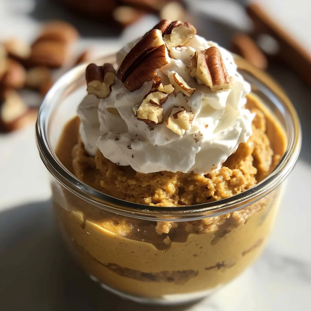 Pumpkin Fluff