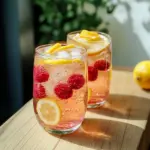 Raspberry Lemonade