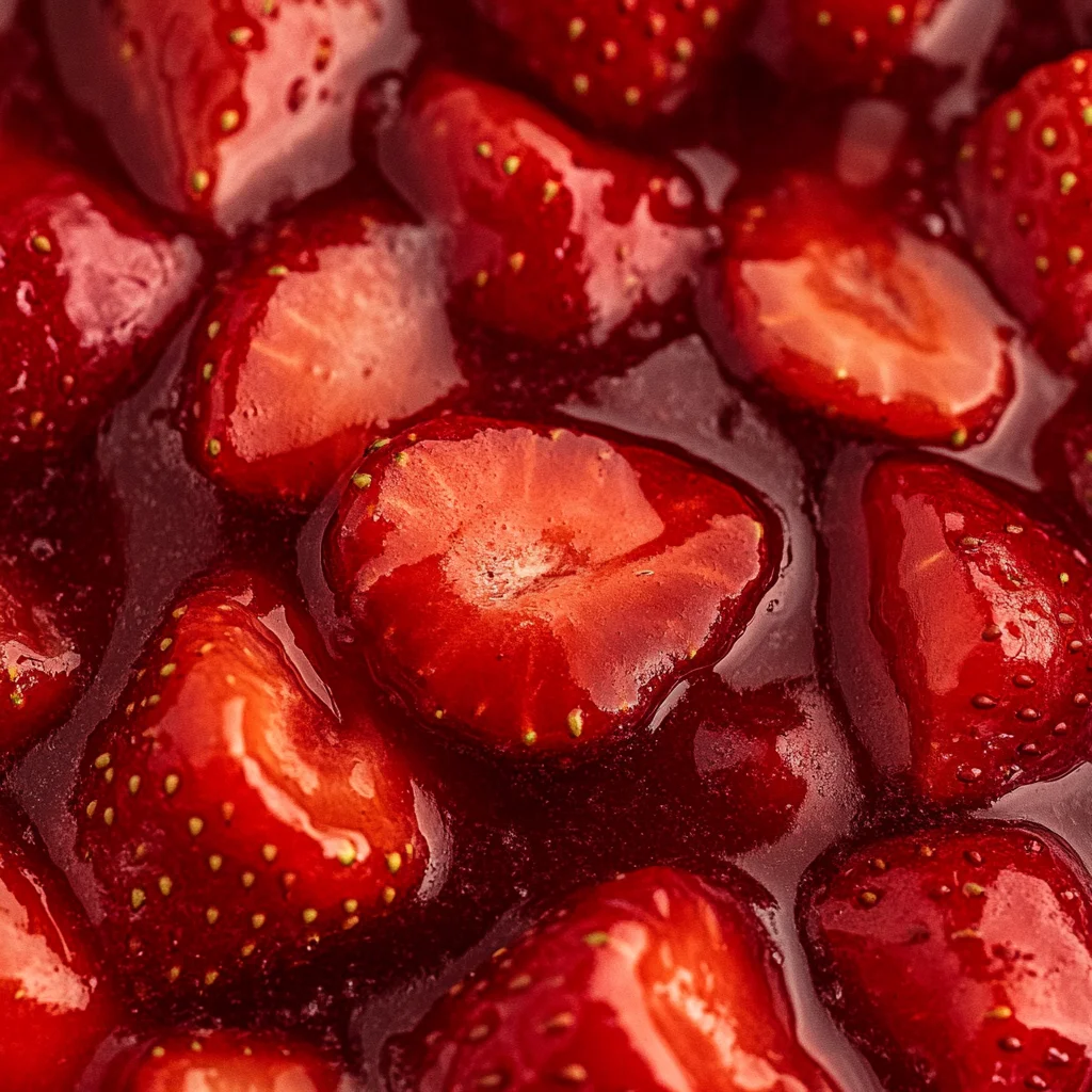 Strawberry Pie Filling
