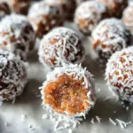Carrot Cake Energy Balls
